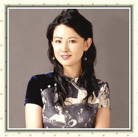 齐白石孙女 齐慧娟
