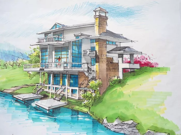 热门职业建筑师设计师