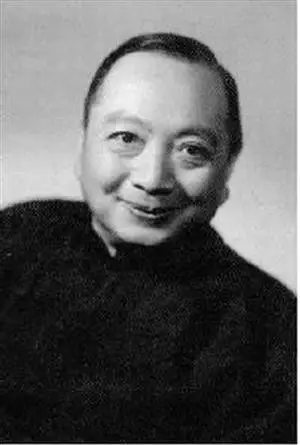 “丑书”书法家谢无量的故事