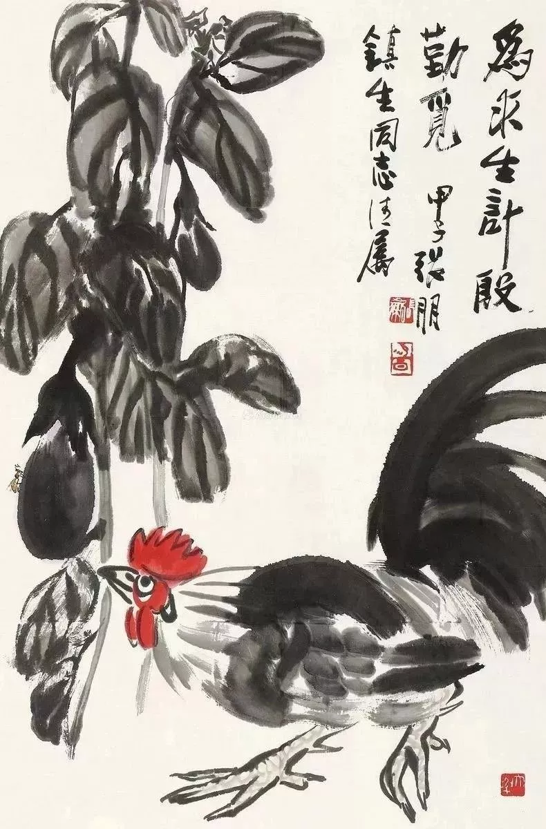 中国画需要“大写意”