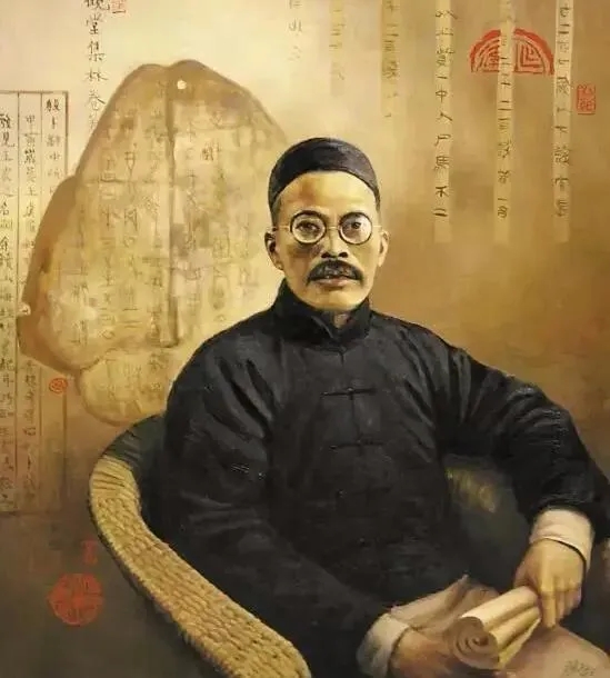 文学家王国维