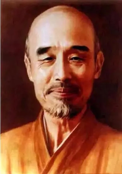 书法家李叔同