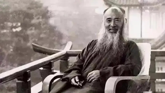 画家张大千