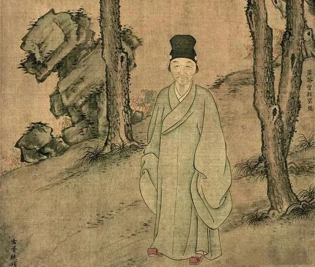 台北故宫博物院“镇宫之宝”《溪山行旅图》